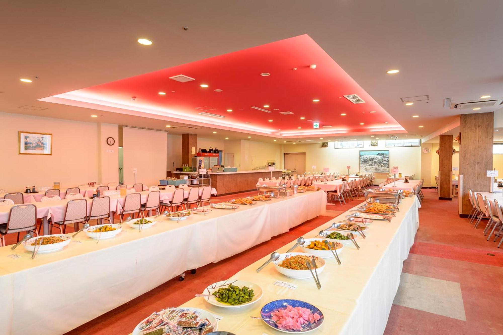 Hotel Tagawa Яманучи Екстериор снимка