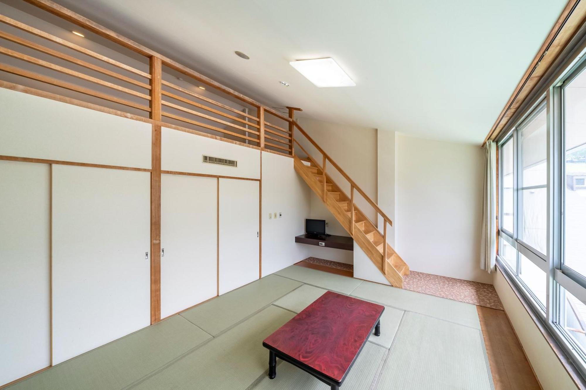 Hotel Tagawa Яманучи Екстериор снимка