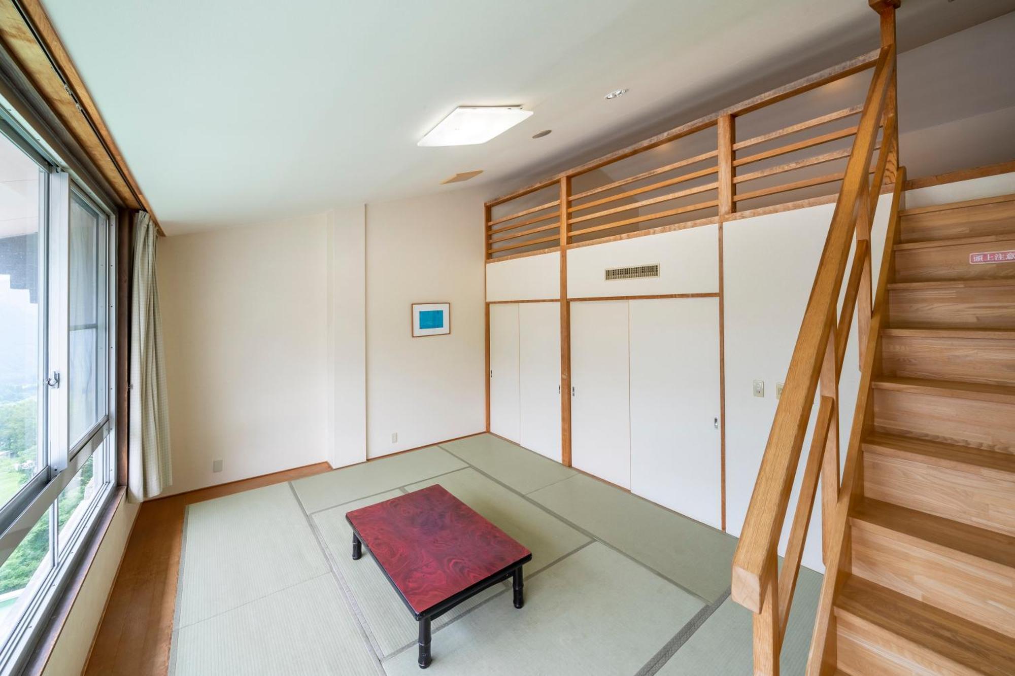 Hotel Tagawa Яманучи Екстериор снимка