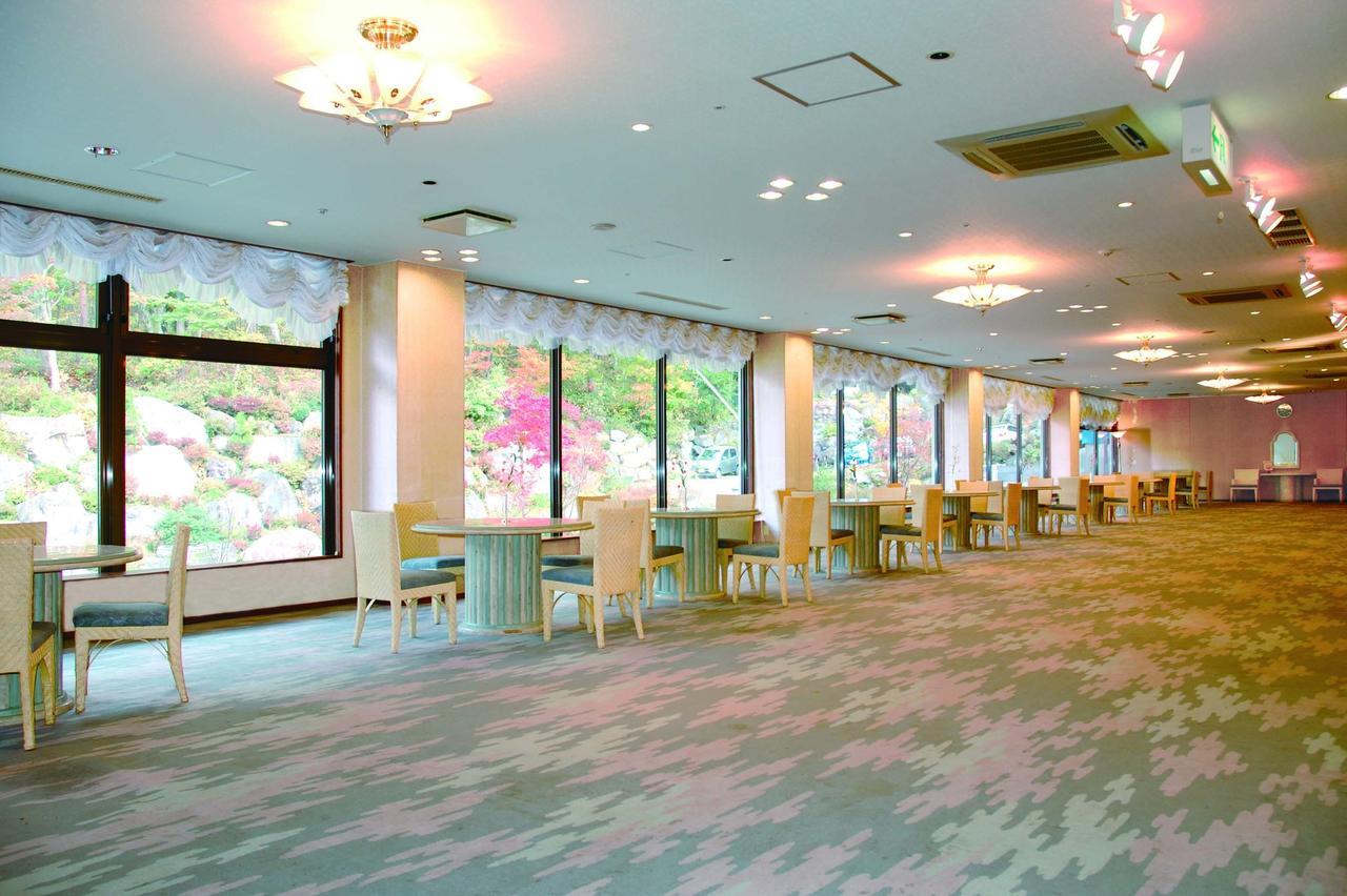Hotel Tagawa Яманучи Екстериор снимка