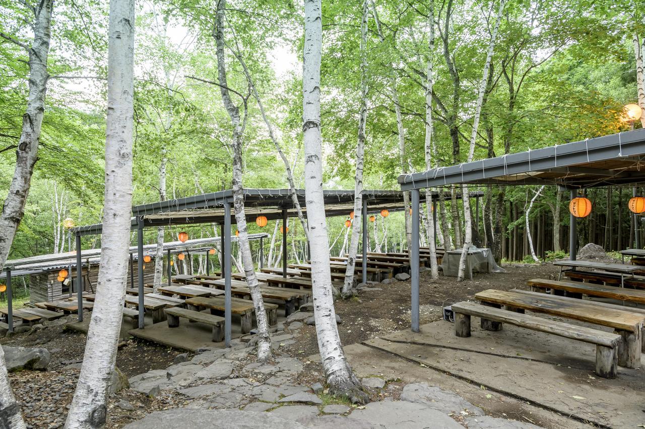 Hotel Tagawa Яманучи Екстериор снимка