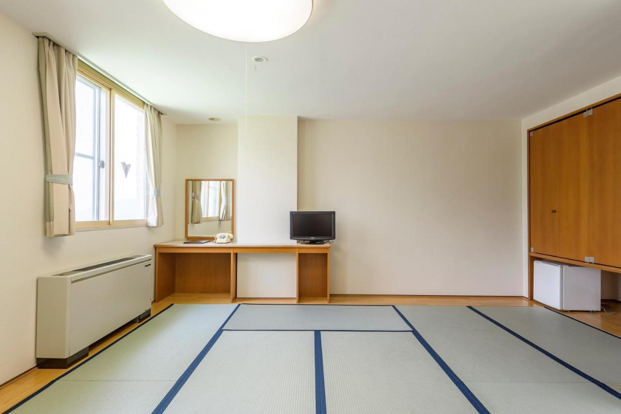 Hotel Tagawa Яманучи Екстериор снимка