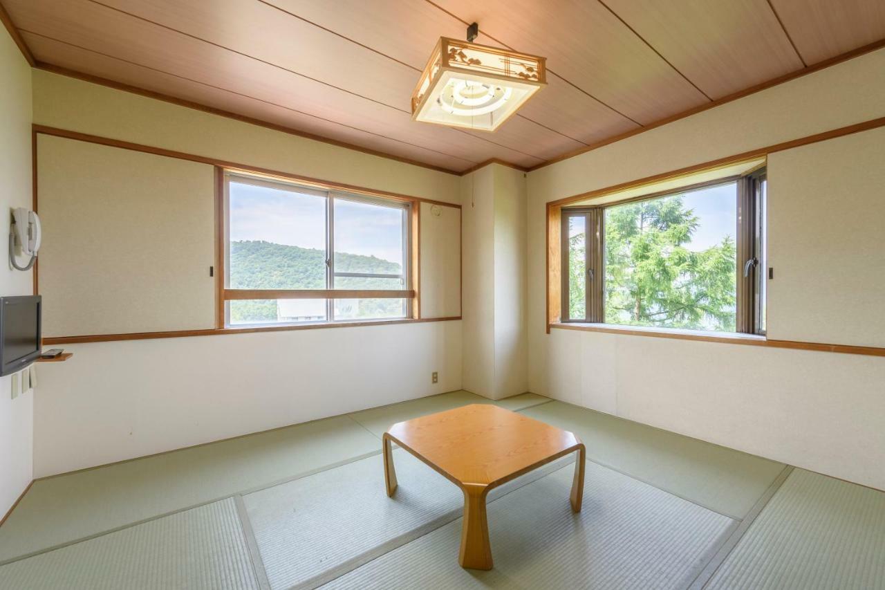 Hotel Tagawa Яманучи Екстериор снимка