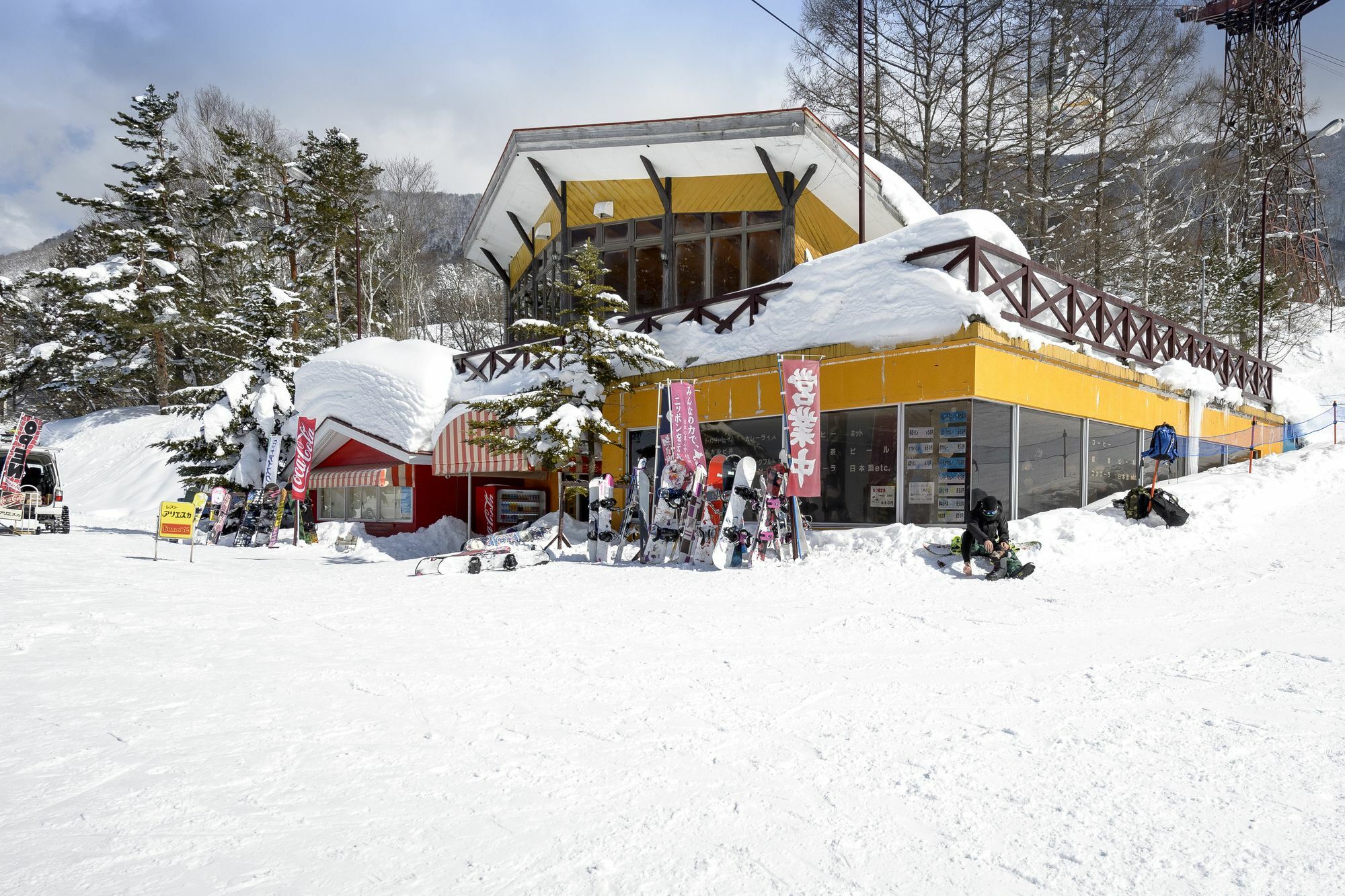 Hotel Tagawa Яманучи Екстериор снимка